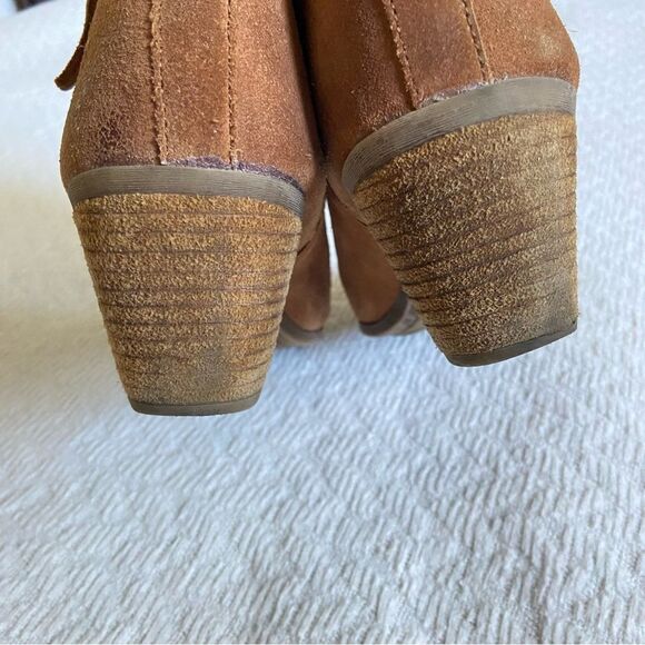 Frye Judith Double Zip Booties - Picture 7 of 12